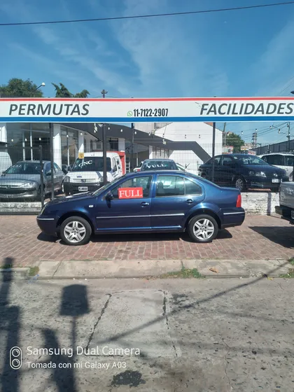 Volkswagen Bora 2.0 Trendline 115cv Tiptronic