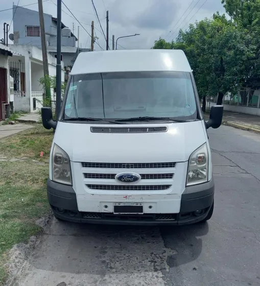 Ford Transit 2.2 Furgon Corto Tdci 125cv Tm (2933)