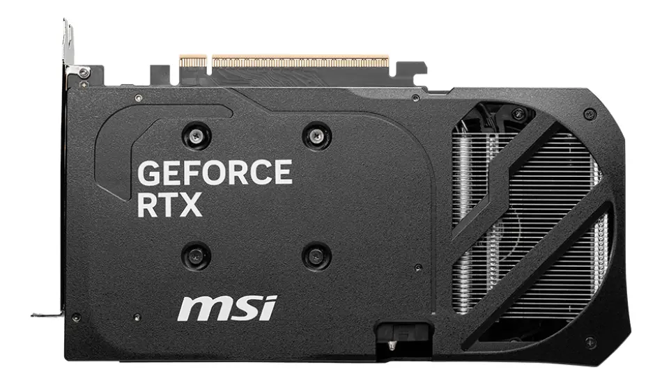 Placa De Vídeo Msi Geforce Rtx 5060 Ti 8gb Shadow 2x Gddr7