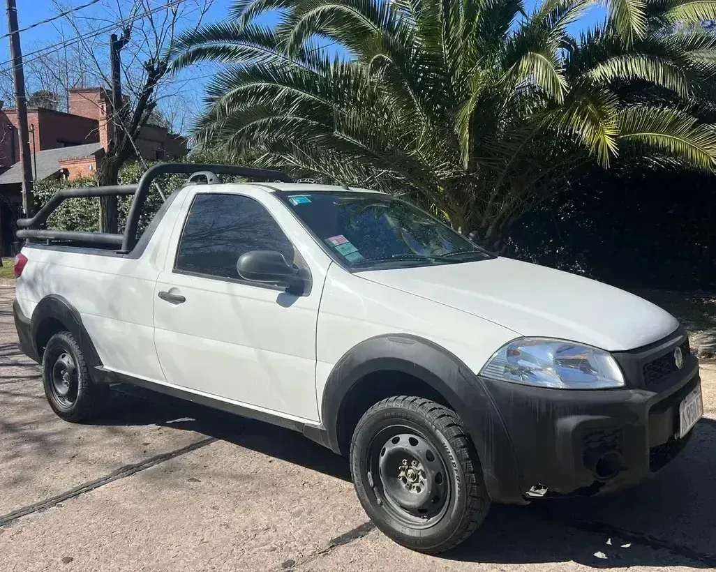 Fiat Strada 1.4 Working Cs532150963290787842