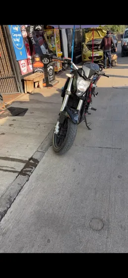 Benelli Tnt 250