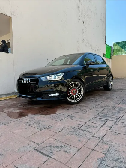 Audi A1 1.4 Sportback Cool S-tronic Dsg
