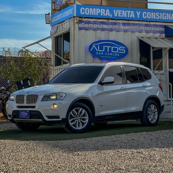 Bmw X3 2.0 Xdrive 28i . At