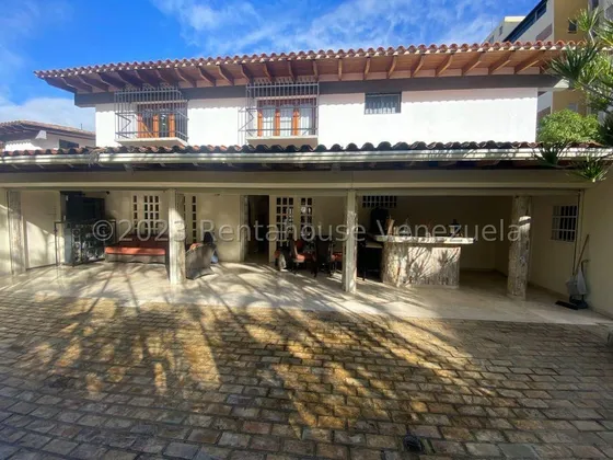Nv Casa En Venta En Santa Paula 25-17500