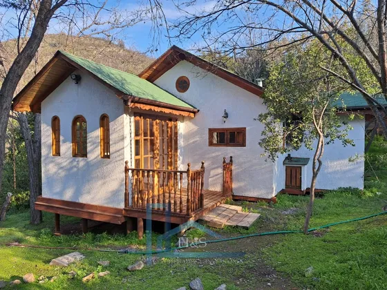 Acogedora Parcela De Agrado En Tiltil- Asiento Viejo