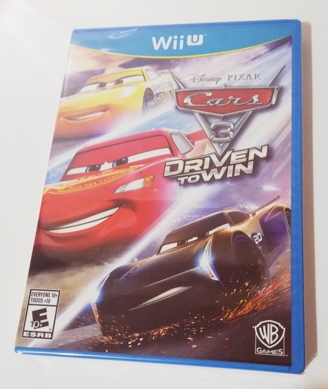 download cars 3 driven to win wii u download cars 3 driven to win wii u