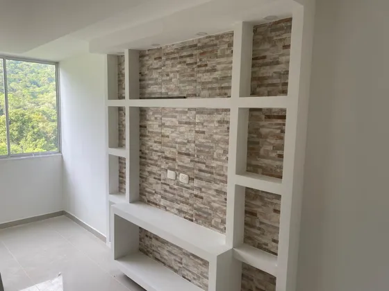 Apartamento Para Estrenar Con Piscina - Conjunto Residencial Alminar De Samoa, Ibagué
