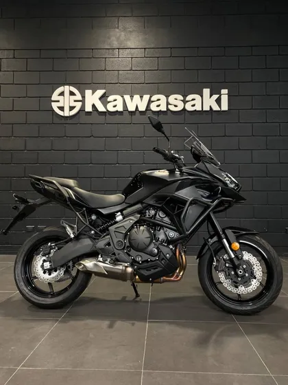 Kawasaki Nueva Versys 650  Nueva Línea ** Contado**