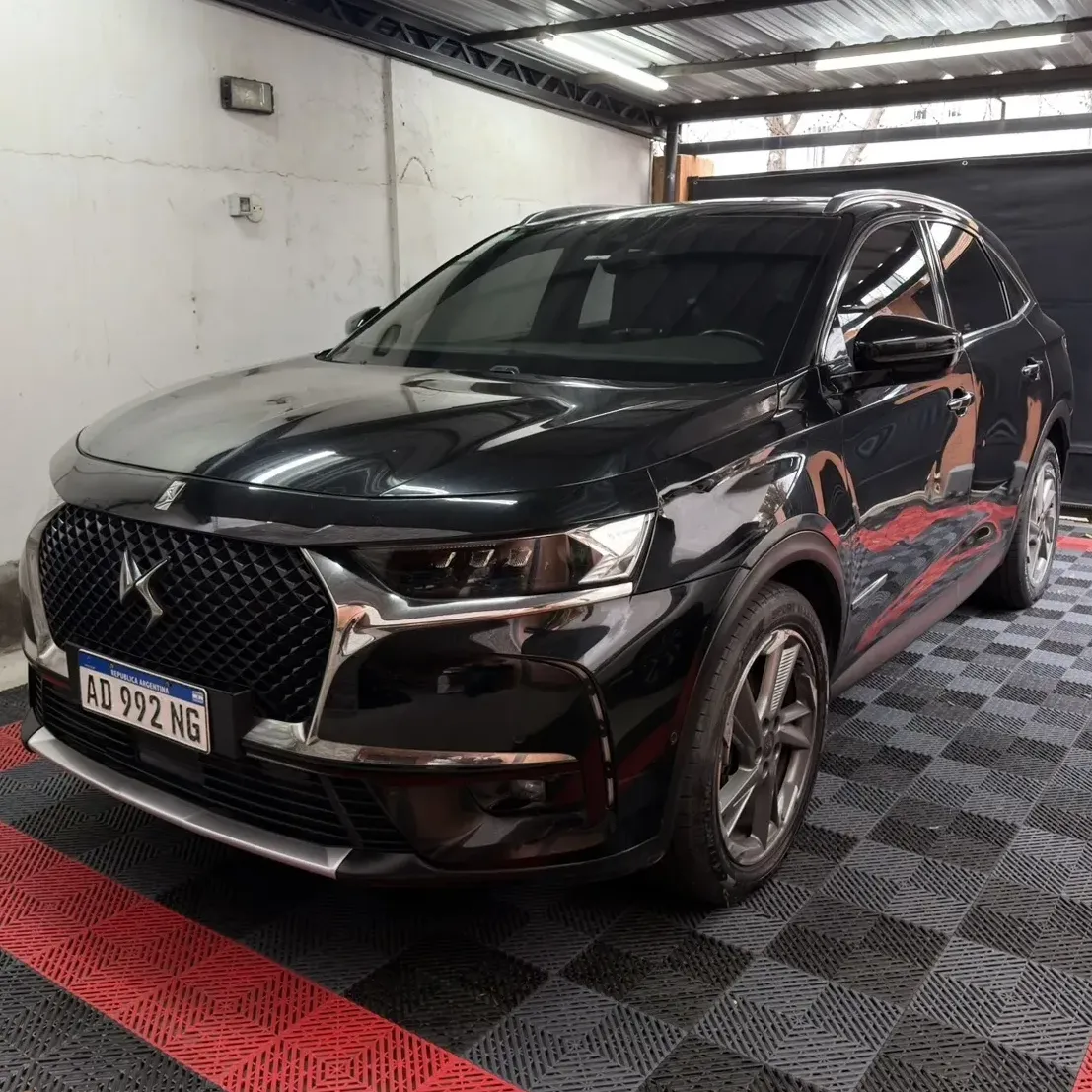 D.S. DS7 Crossback 2.0 Hdi 180 At So Chic