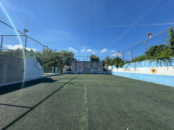 Cancha De Fútobl