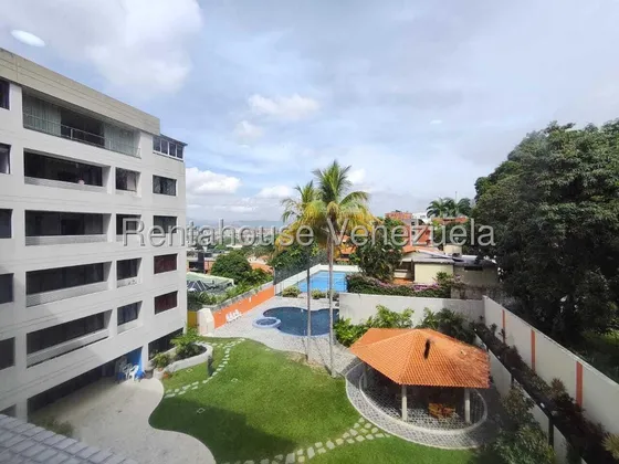 Alquiler De Apartamento Altamira Caracas 
