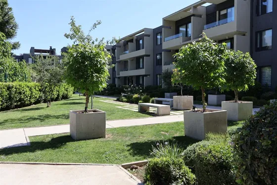 Departamento En Arriendo De 2 Dorm, 2 Baños , 