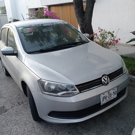 Volkswagen Gol 1.6 Cl Mt