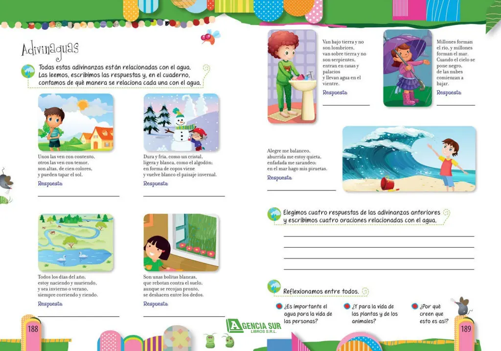 Mas Clases Diarias, CIENCIAS NATURALES, Primer Ciclo
