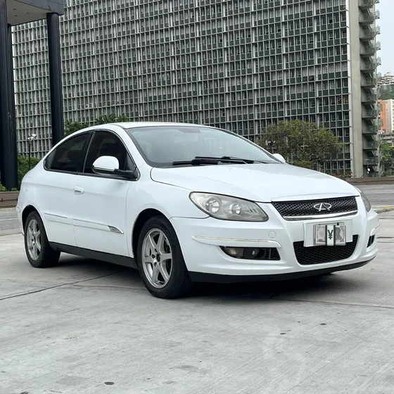 Chery Orinoco Sincrónico