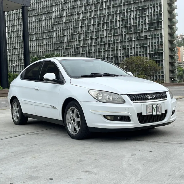 Chery Orinoco Sincrónico