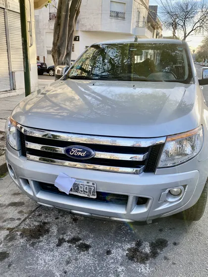 Ford Ranger 3.2 Cd 4x4 Xlt Tdci 200cv