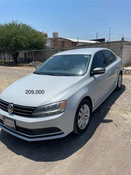 Volkswagen Jetta Style 2.0