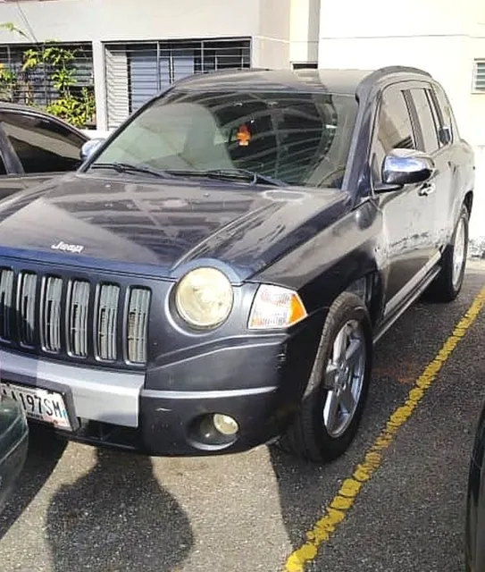 Jeep Compass 4x4
