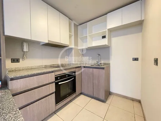 Departamento En Venta De 2 Dorm. 1 Baño En Estación Central