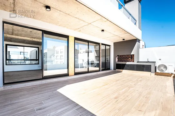 Departamento De 2 Ambientes Con Terraza Y Parrilla Propia En Venta En Palermo