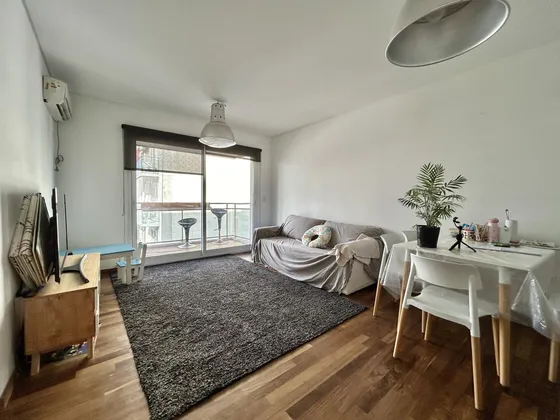 Venta Departamento 2 Ambientes Moderno Con Cochera En Palermo Hollywood