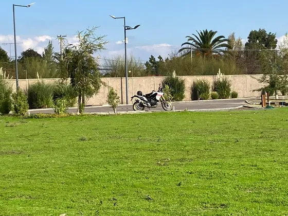 Parcela Urbanizada En Condominio Exclusivo, Hacienda Jahuel