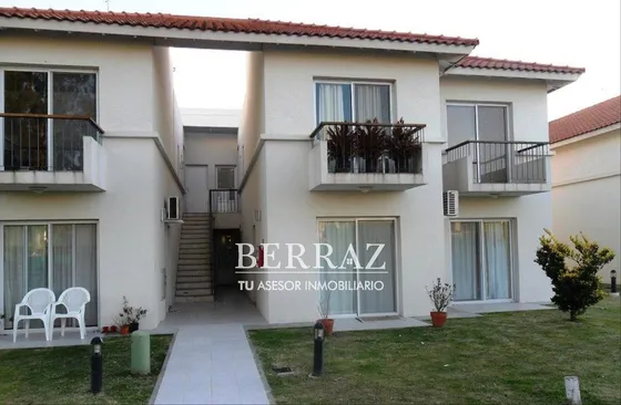Bajo De Precio !!! Departamento Venta 1 Ambiente En La Candela Pilar