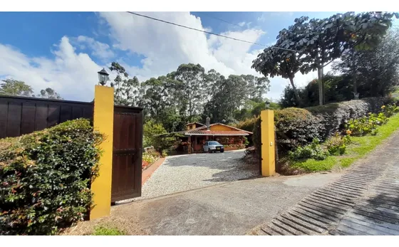Finca Vereda Santa Barbara Rionegro