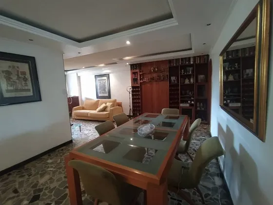 Apto Venta Paraiso De 122mt2 4h-3b-2pe Ref 60000