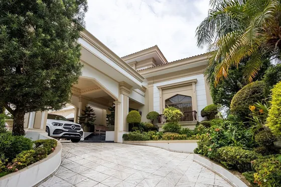 Casa Cuesta Hermosa Ii