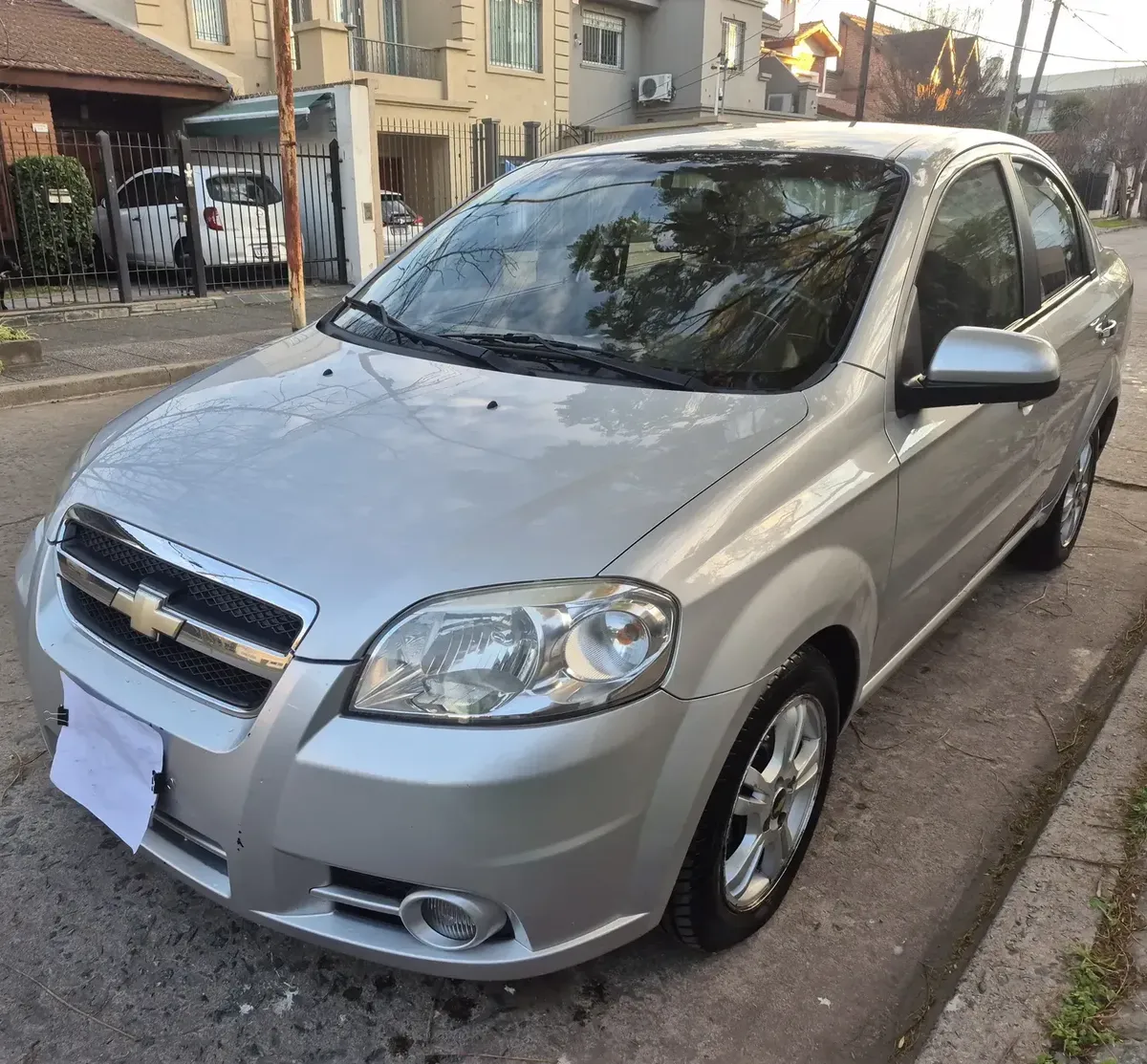 Chevrolet Aveo 1.6 Lt At