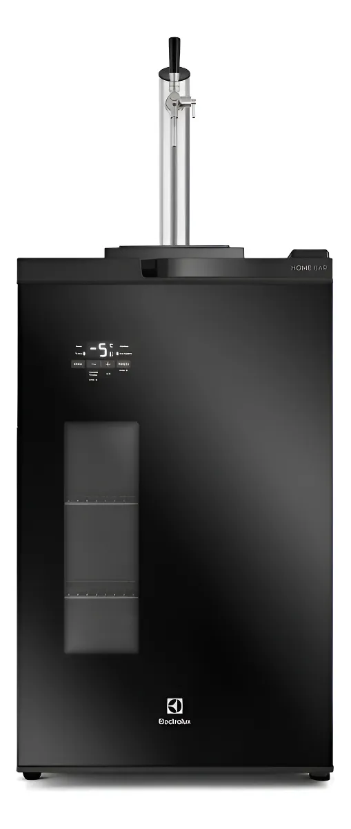 Cervejeira Home Bar Electrolux Frost Free 100L
