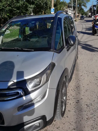 Citroën C3 Aircross 1.6 Vti 115 Shine