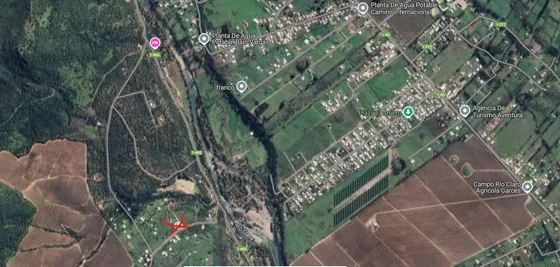 Parcela En Condominio Excelente Vista Al Valle Y Rio