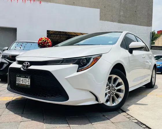 Toyota Corolla 1.8 Xle Cvt