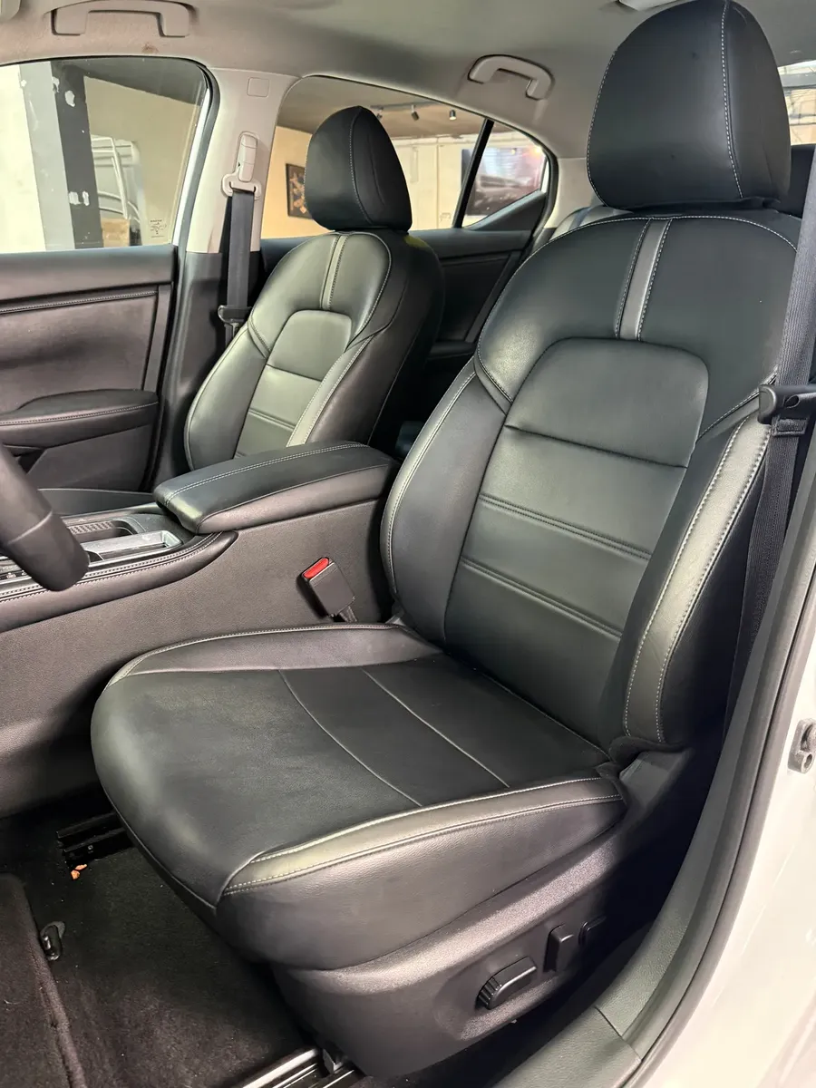 Nissan Sentra 2025 2.0 Sr Platinum At