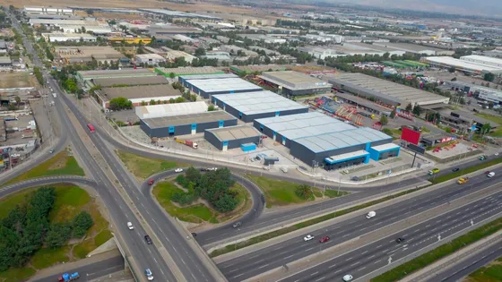 Bodega Industrial Quilicura