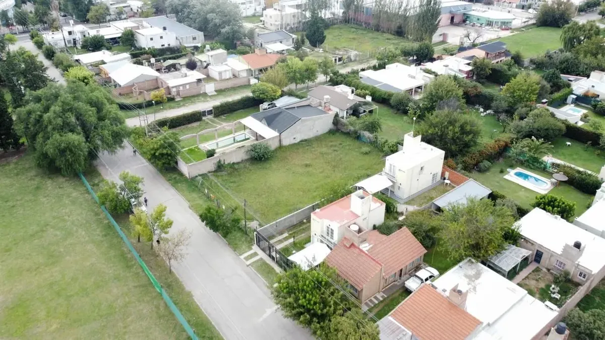 Lot for Sale in Juana Koslay - Lindor Quiroga Street