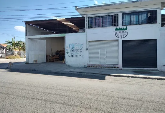 Bodega En Venta Puerta Navarra Queretaro