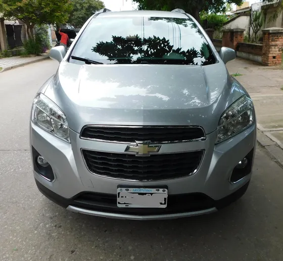 Chevrolet Tracker 1.8 Ltz Fwd Mt 140cv