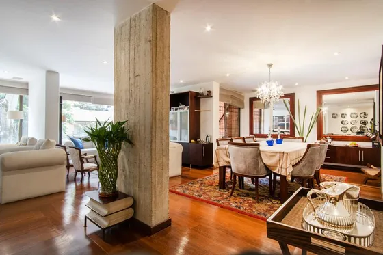 Apartamento En Venta En Chico Norte. Cod V5455