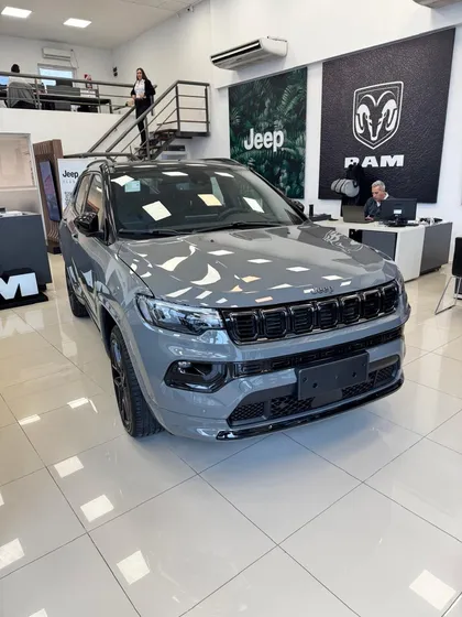 Jeep Compass 2.0 Td At9 4x4 Trailhawk