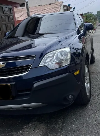 Chevrolet Captiva 2.4 Sport