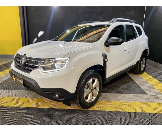 Renault Duster 1.6 16v Sce Flex Intense X-tronic