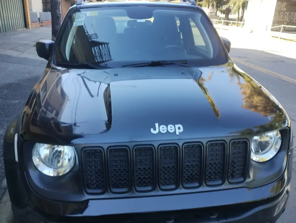 Jeep Renegade 1.8 Sport