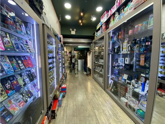 Vendo Fondo De Comercio 27m2 Ccct 4987