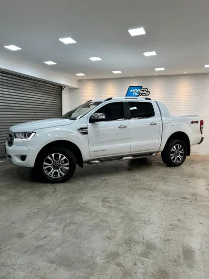 Ford Ranger 3.2 Cd Limited Tdci 200cv