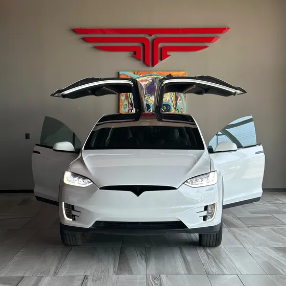 Tesla Model X 100d