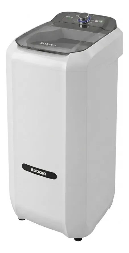 Tanquinho Itatiaia 10kg Lavadora Semiautomática Branca 127v